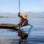 Fisherman -Inle lake